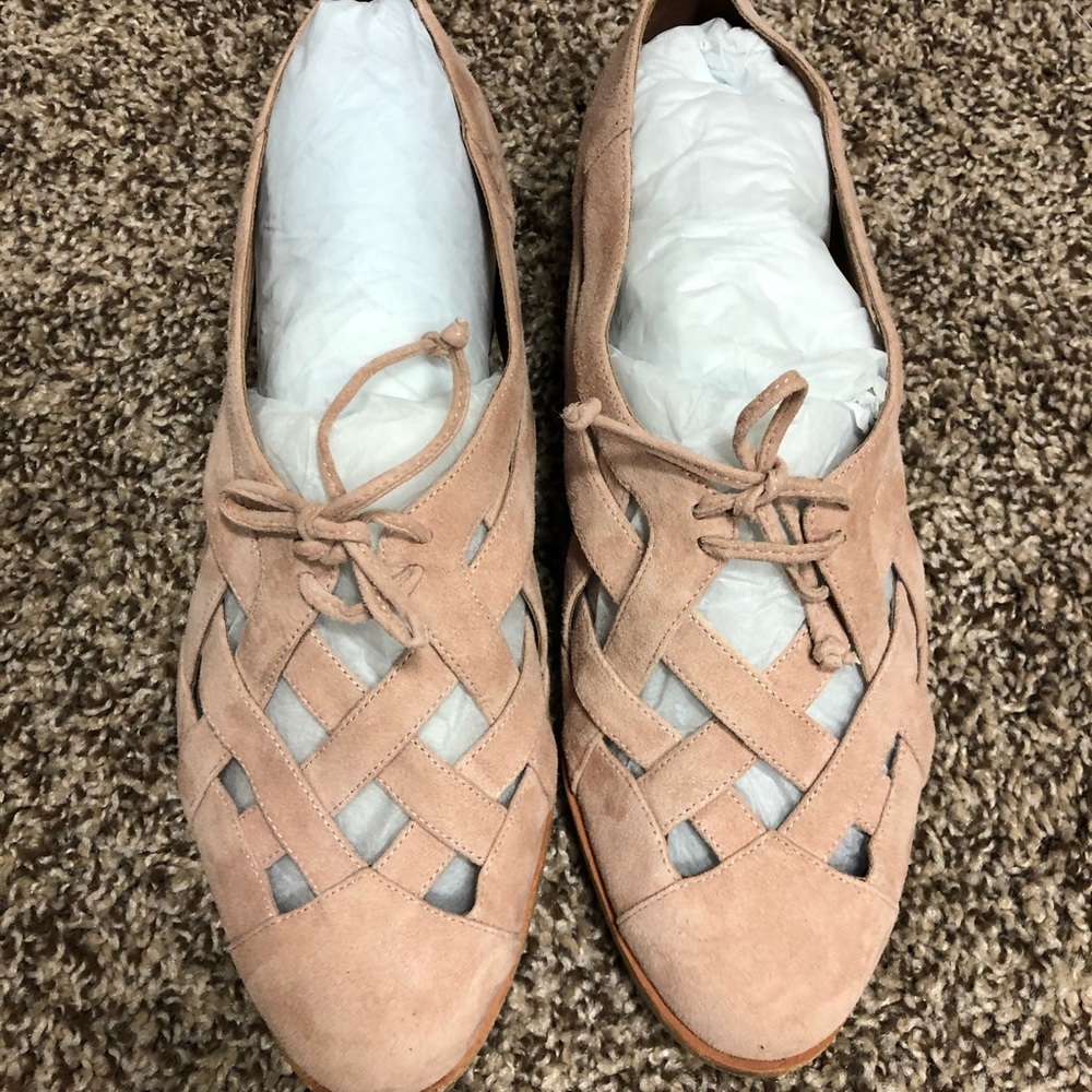 Jeffery Campbell Canela City Flats